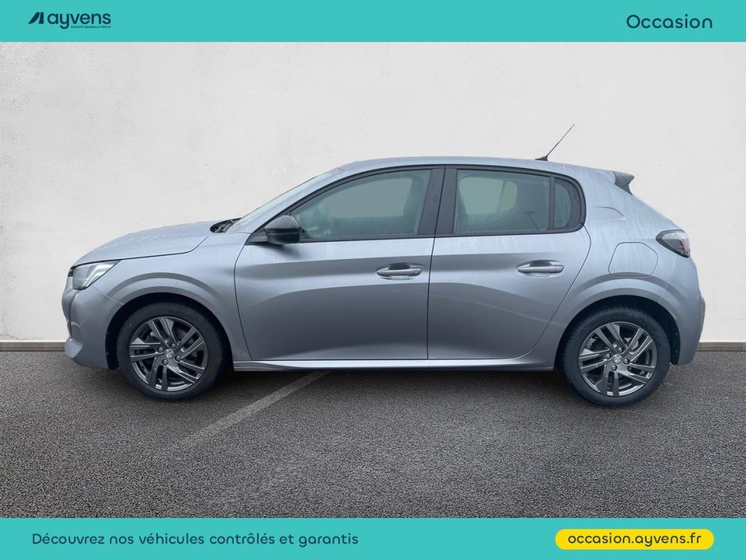 Peugeot 208 - 1.2 PureTech 100ch S&S Active Pack