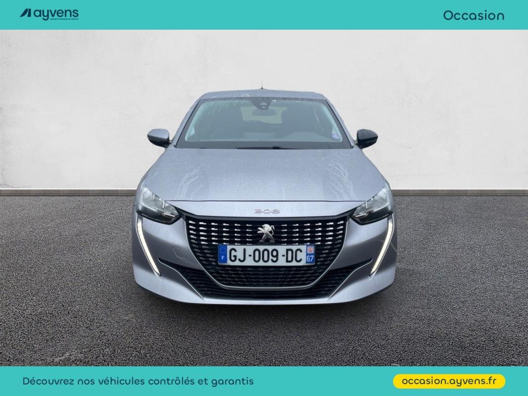 Peugeot 208 - 1.2 PureTech 100ch S&S Active Pack