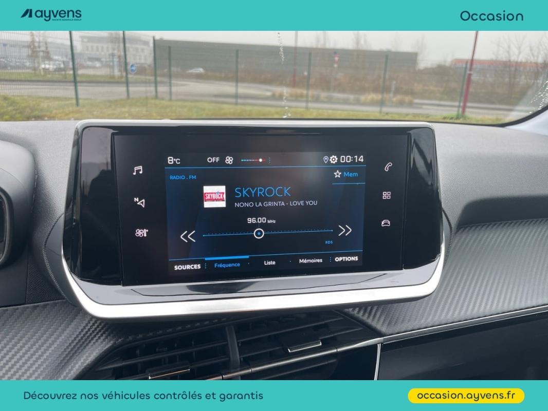 Peugeot 208 - 1.2 PureTech 100ch S&S Active Pack