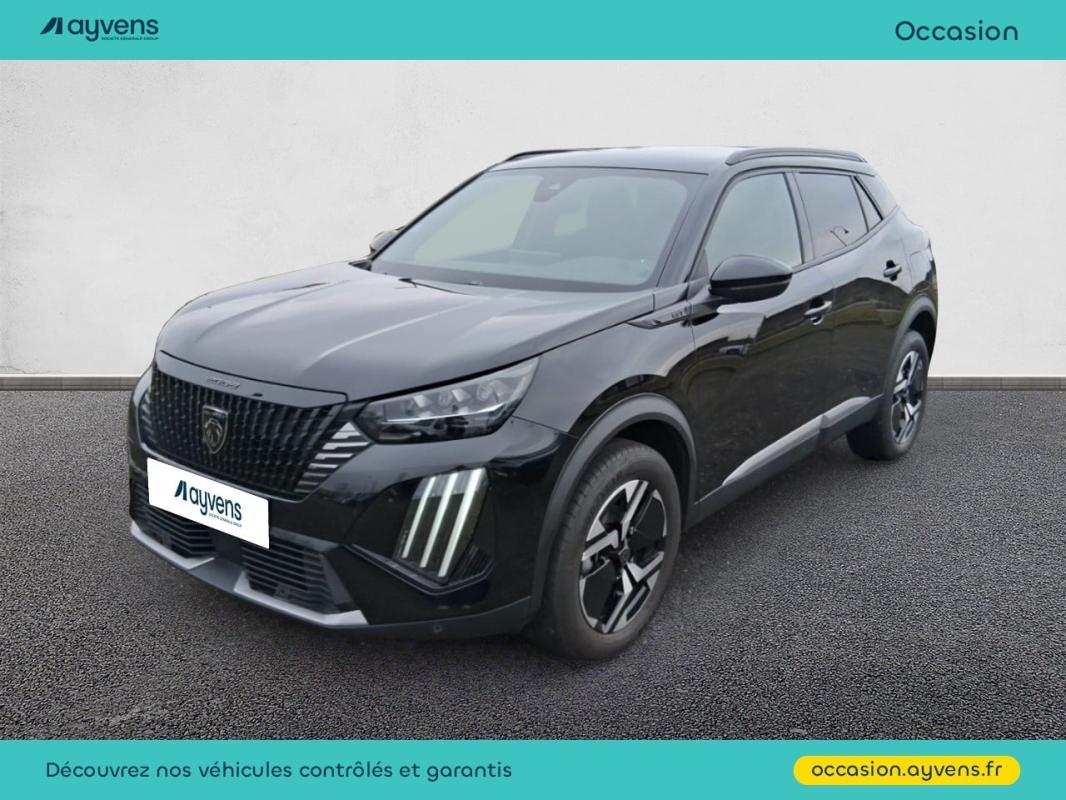 Peugeot 2008 - 1.2 PureTech 130ch S&S GT EAT8