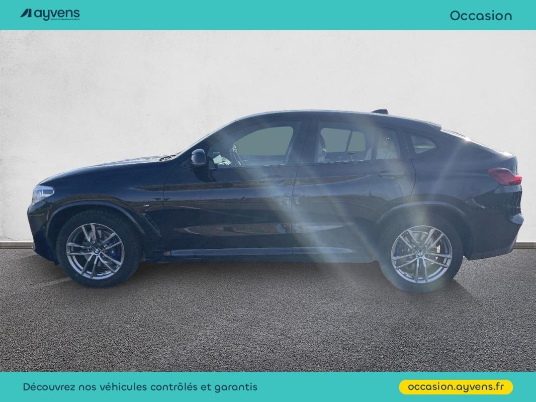 BMW X4 - xDrive30i 252ch M Sport