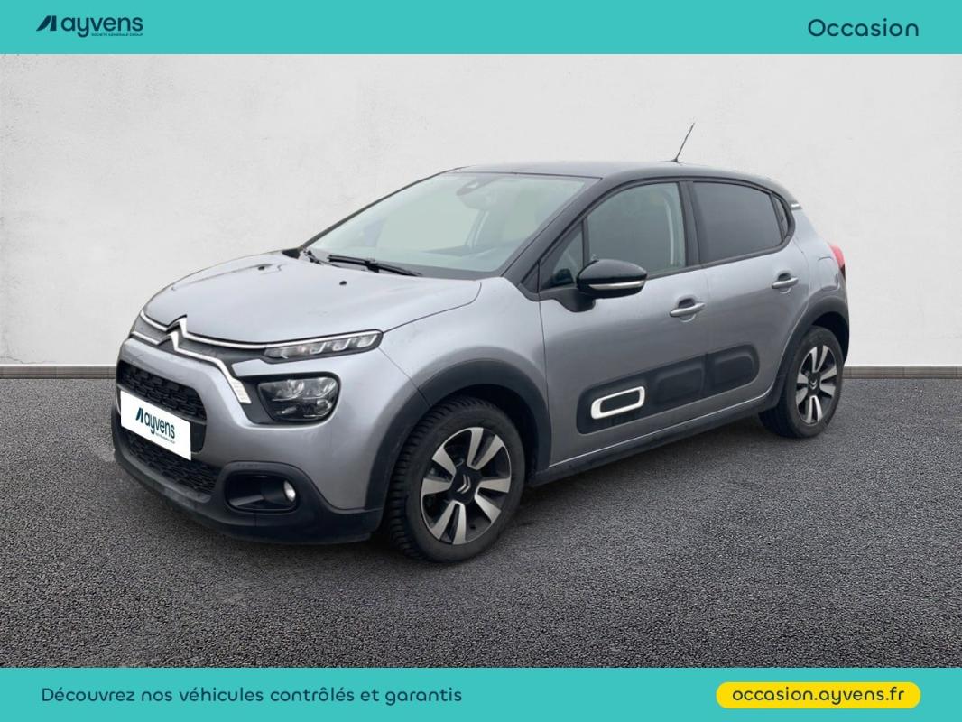 Citroën C3 - 1.2 PureTech 110ch S&S Shine