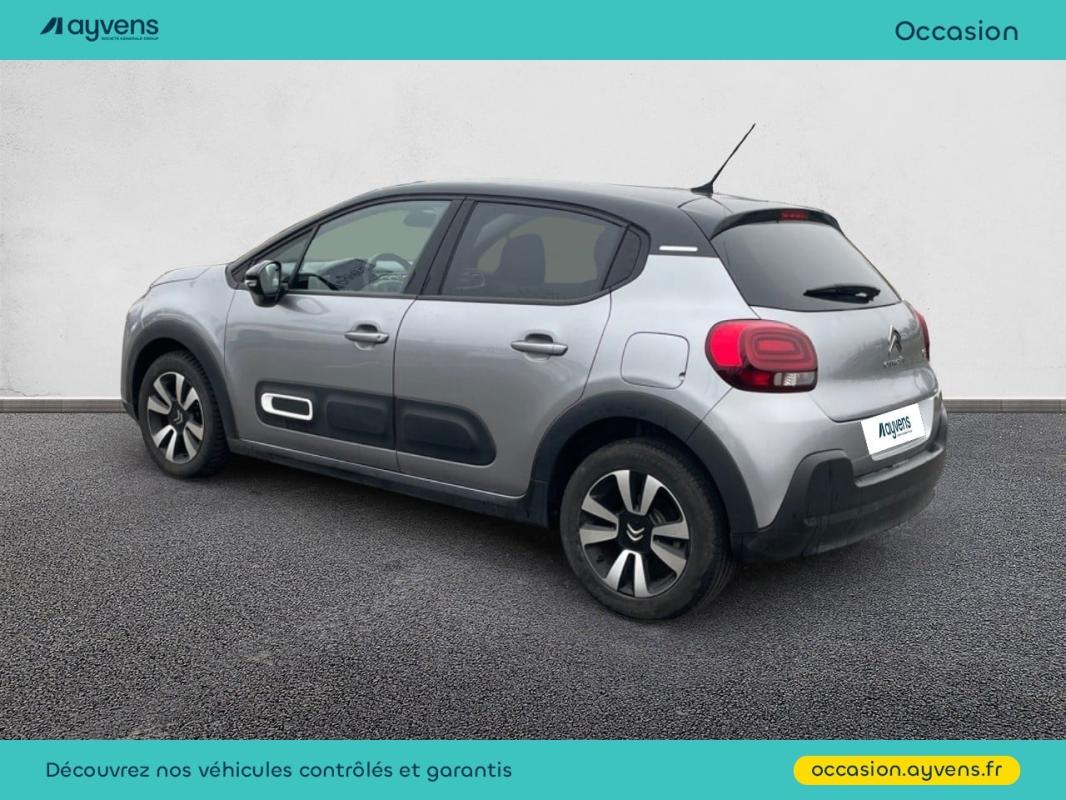 Citroën C3 - 1.2 PureTech 110ch S&S Shine