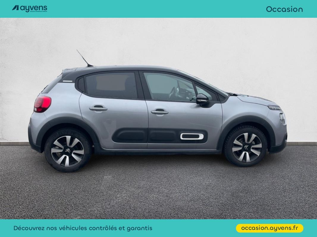 Citroën C3 - 1.2 PureTech 110ch S&S Shine