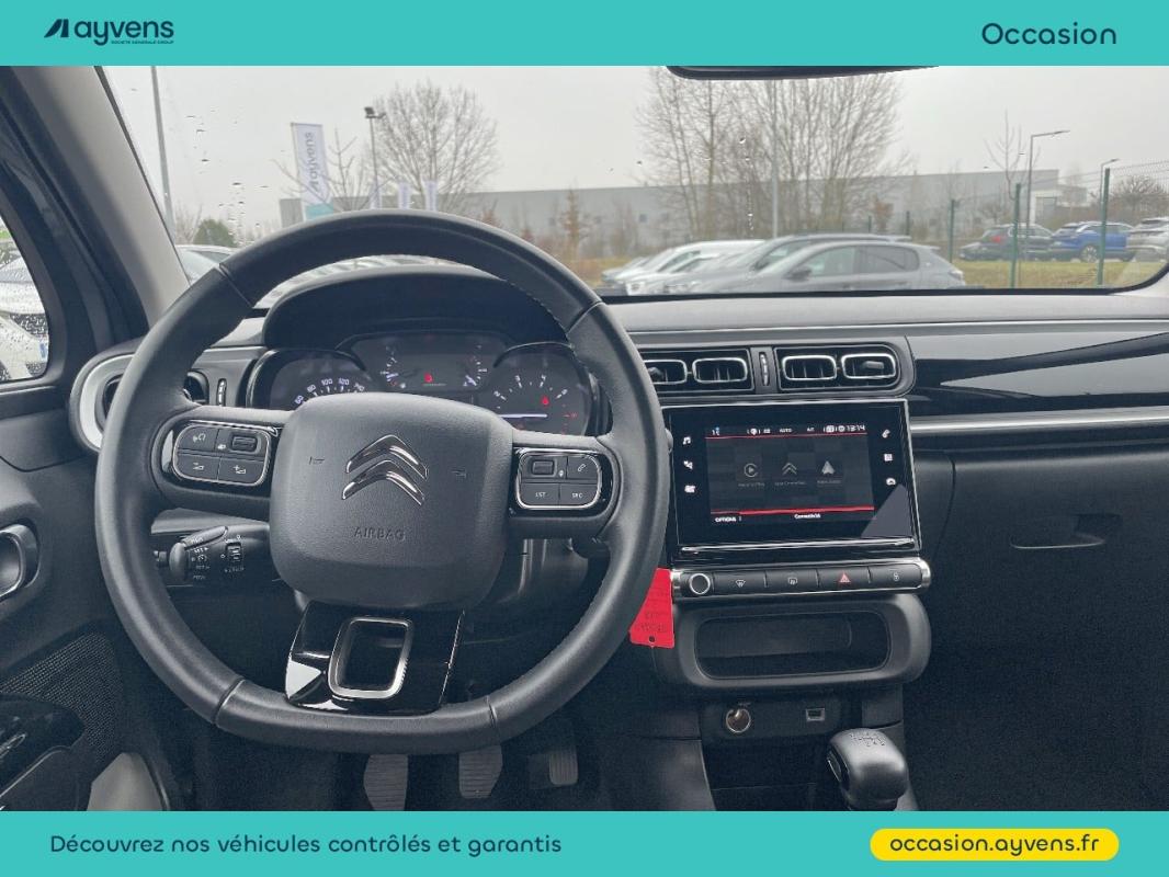 Citroën C3 - 1.2 PureTech 110ch S&S Shine