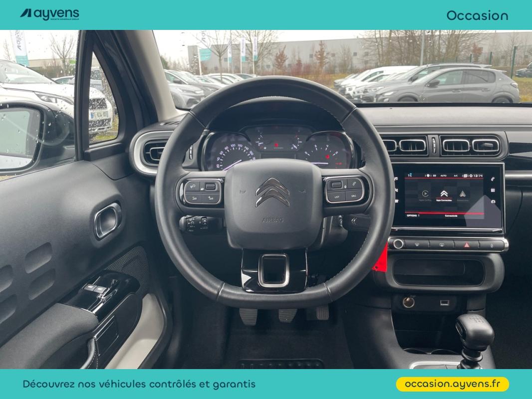 Citroën C3 - 1.2 PureTech 110ch S&S Shine