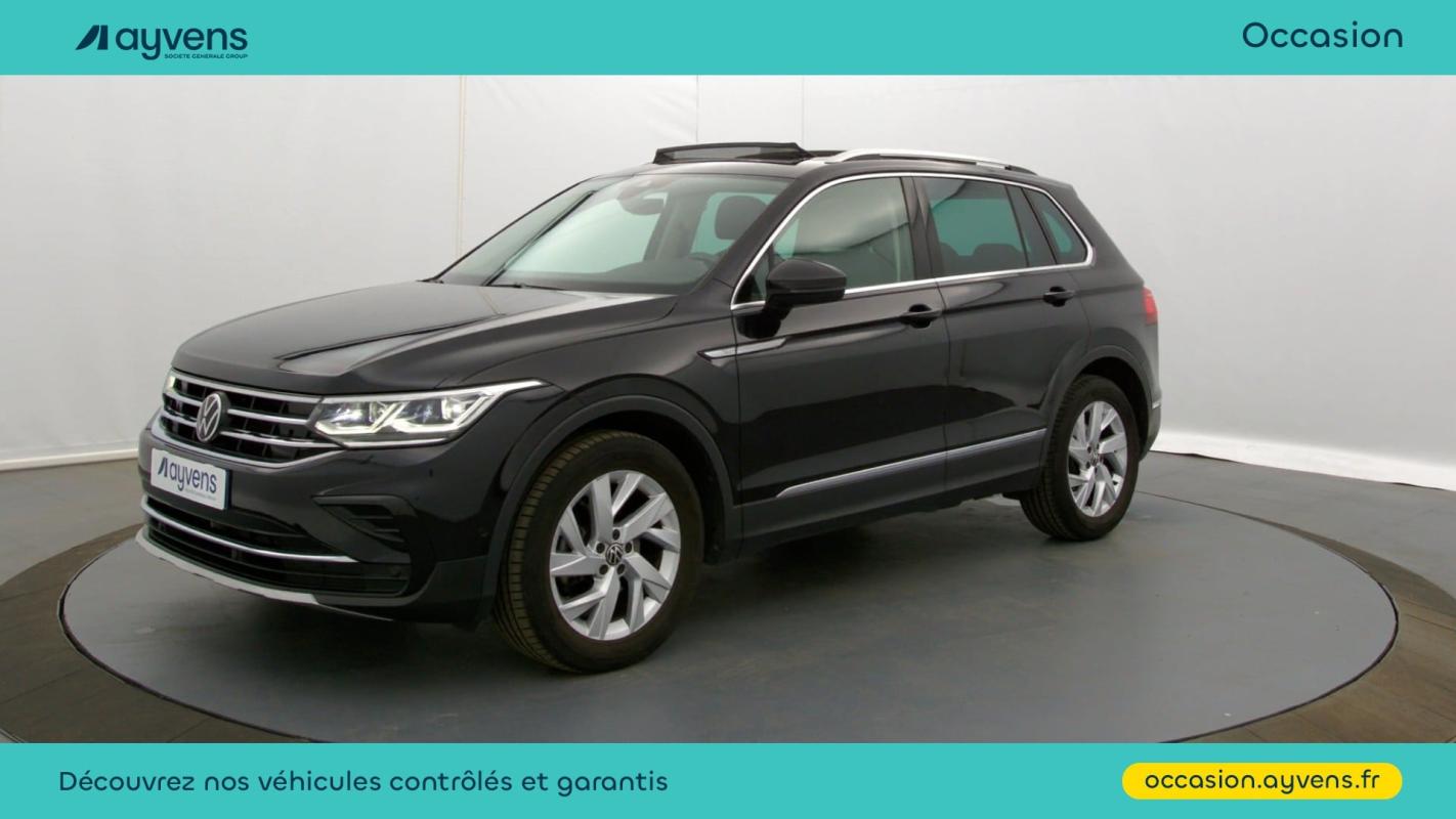 Volkswagen Tiguan - 2.0 TDI 150ch Elegance DSG7