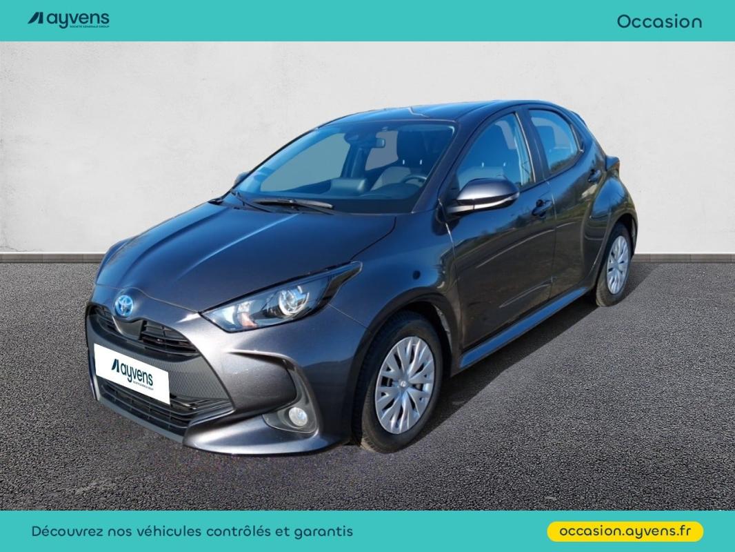 Toyota Yaris - HYBRID 116h Dynamic Business 5p