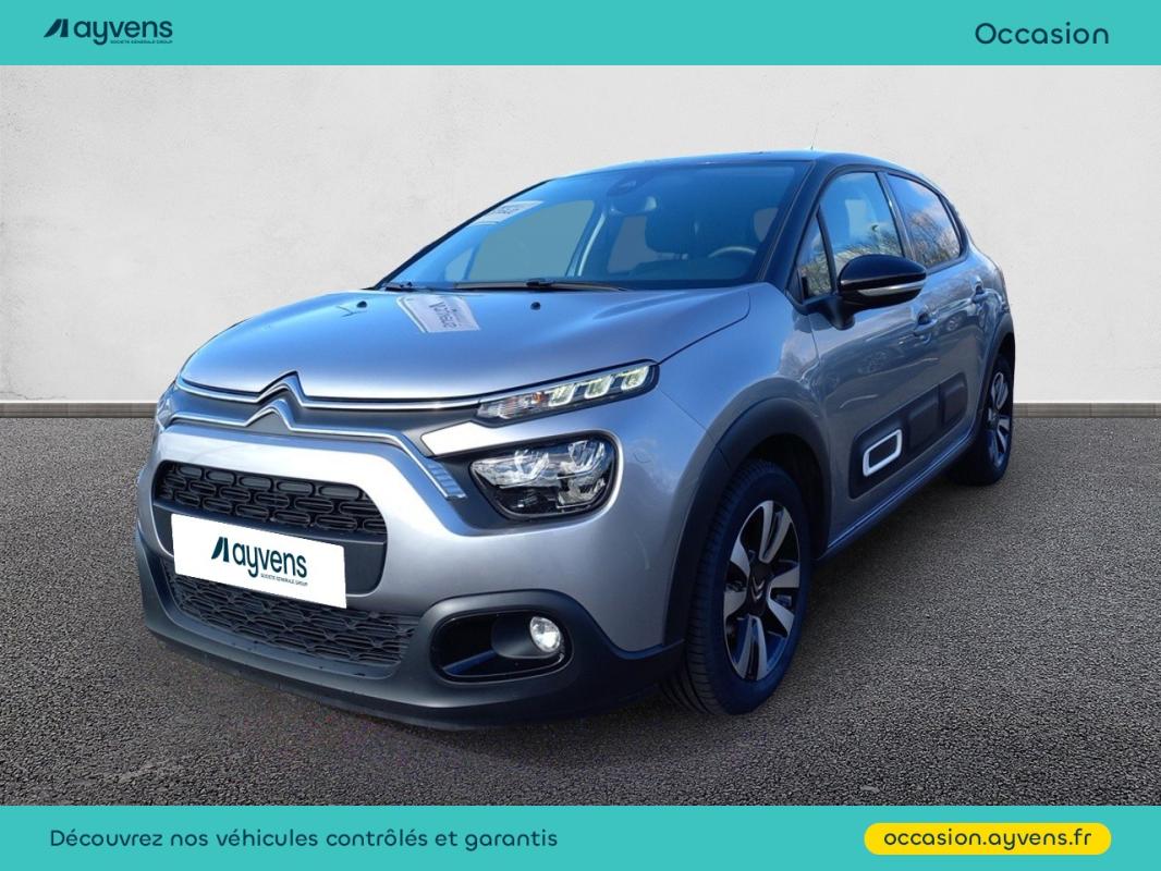 Citroën C3 - 1.2 PureTech 110ch S&S Shine