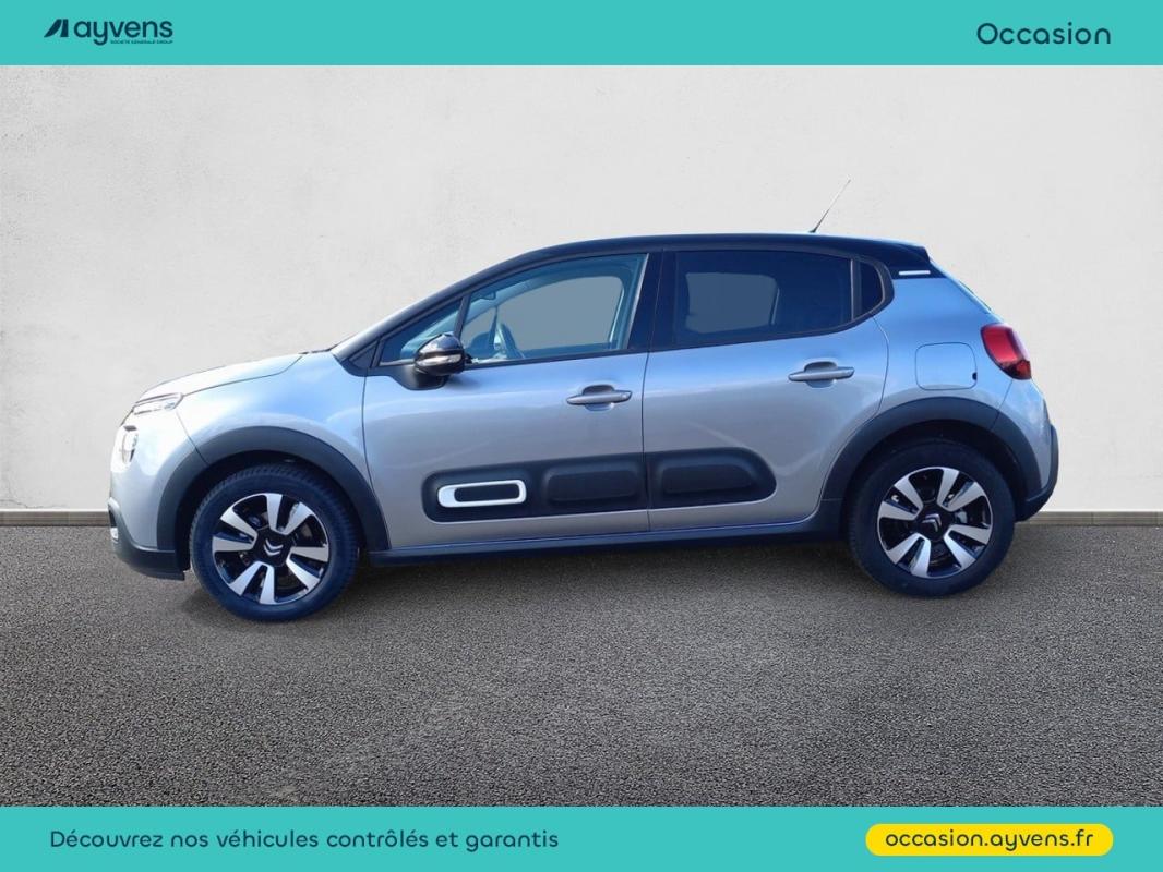 Citroën C3 - 1.2 PureTech 110ch S&S Shine
