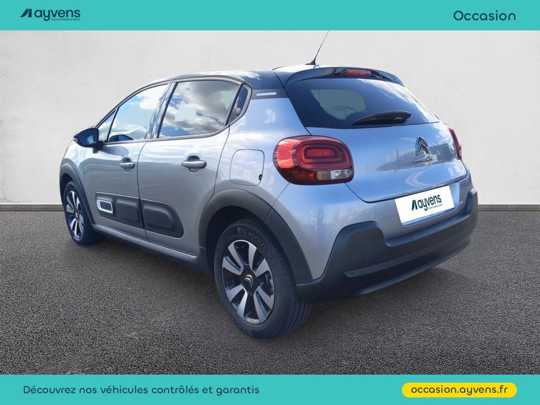 Citroën C3 - 1.2 PureTech 110ch S&S Shine
