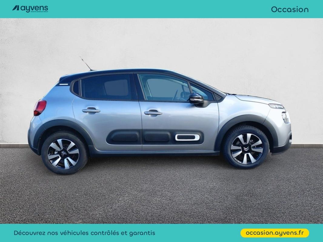 Citroën C3 - 1.2 PureTech 110ch S&S Shine
