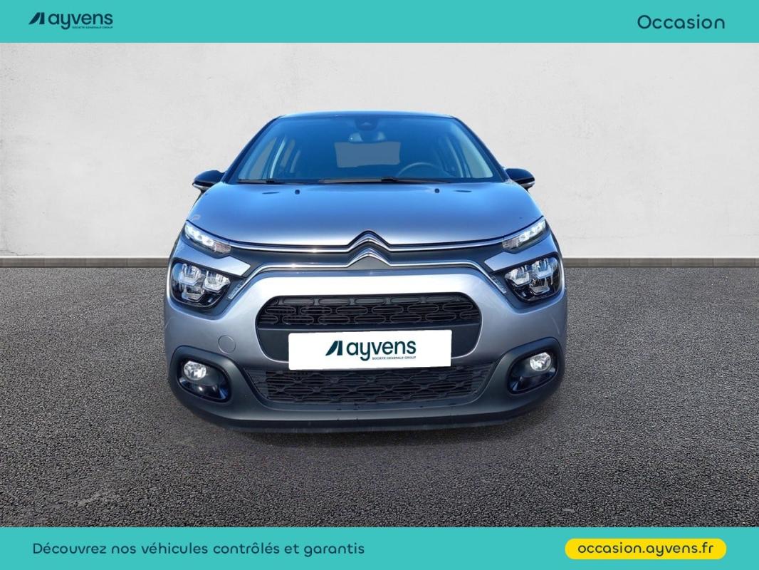 Citroën C3 - 1.2 PureTech 110ch S&S Shine