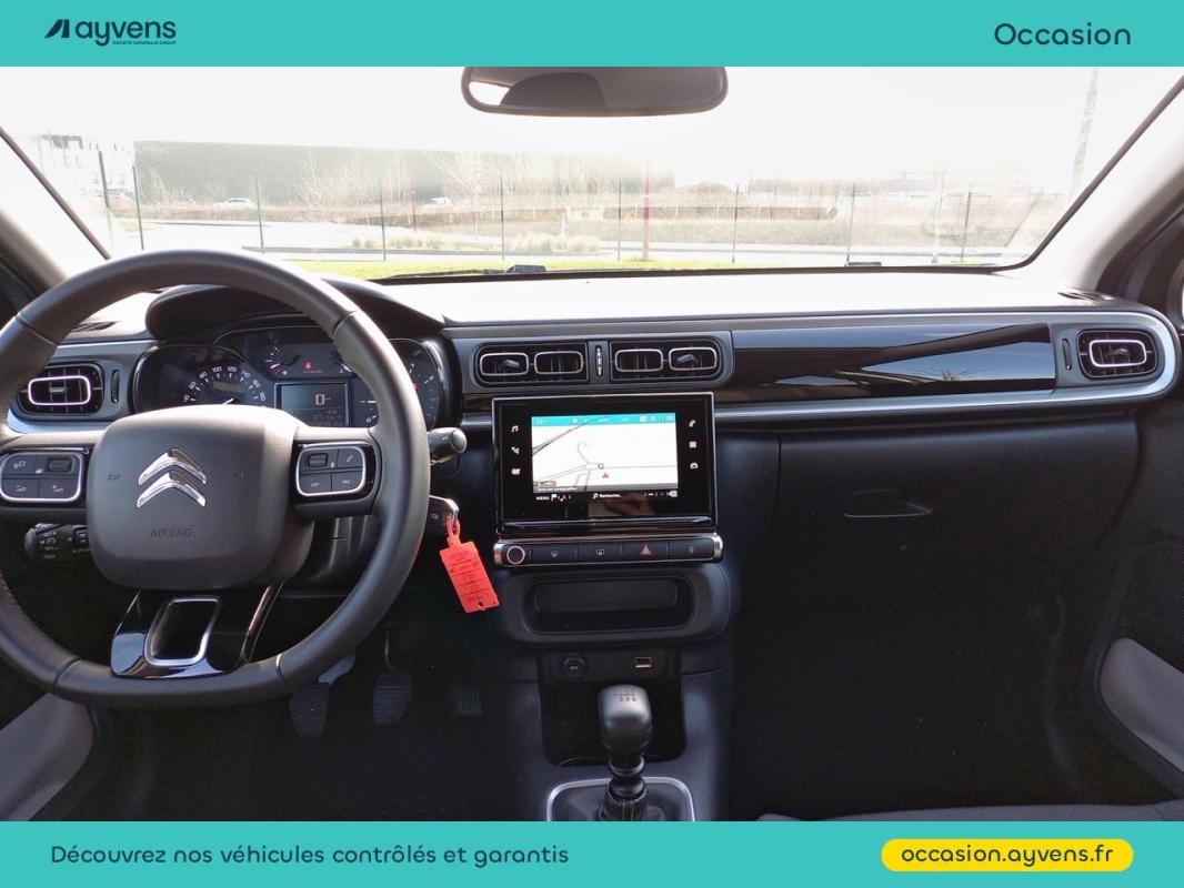 Citroën C3 - 1.2 PureTech 110ch S&S Shine