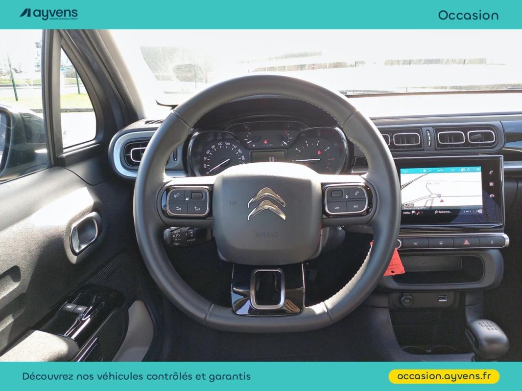 Citroën C3 - 1.2 PureTech 110ch S&S Shine