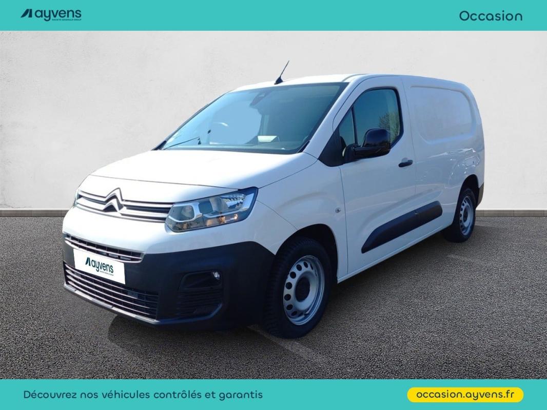 CITROËN BERLINGO - VAN XL 950KG BLUEHDI 100 S&S DRIVER (2022)