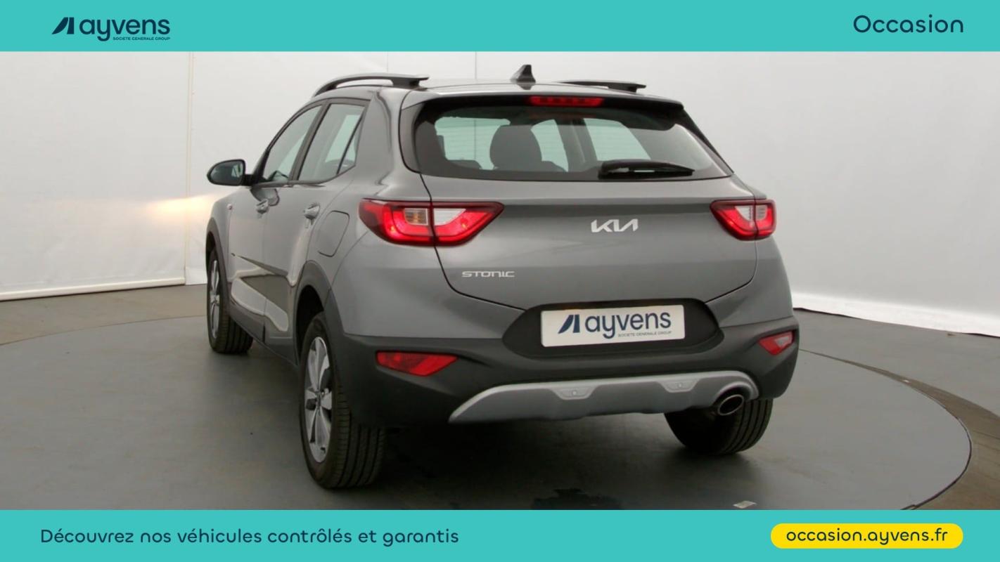 Kia Stonic - 1.0 T-GDi 100ch Active DCT7