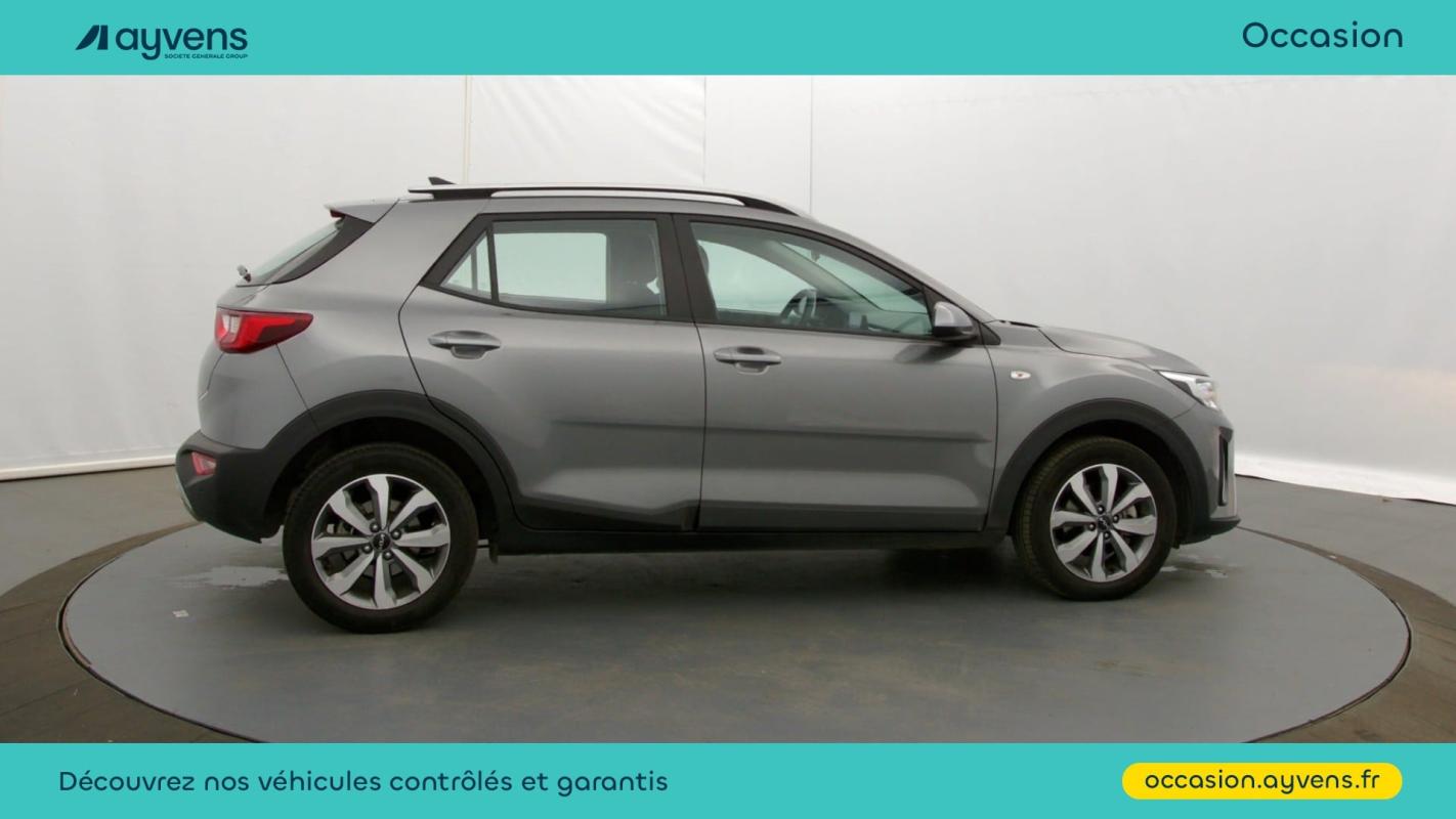 Kia Stonic - 1.0 T-GDi 100ch Active DCT7