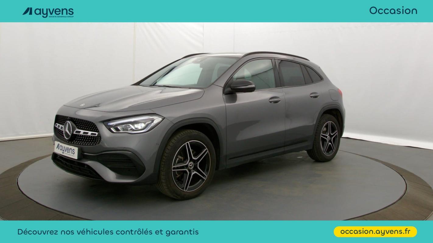 Mercedes Classe GLA - 250 e 160+102ch AMG Line 8G-DCT