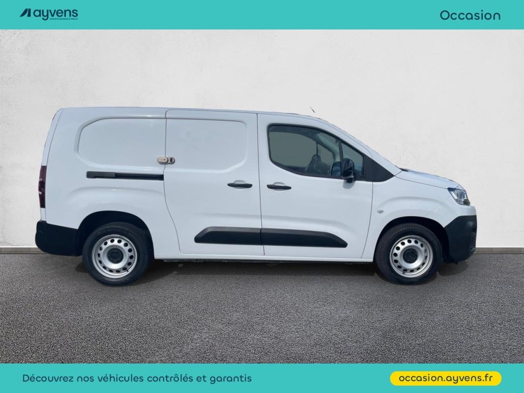 Citroën Berlingo - Van XL 950kg BlueHDi 100 S&S Driver