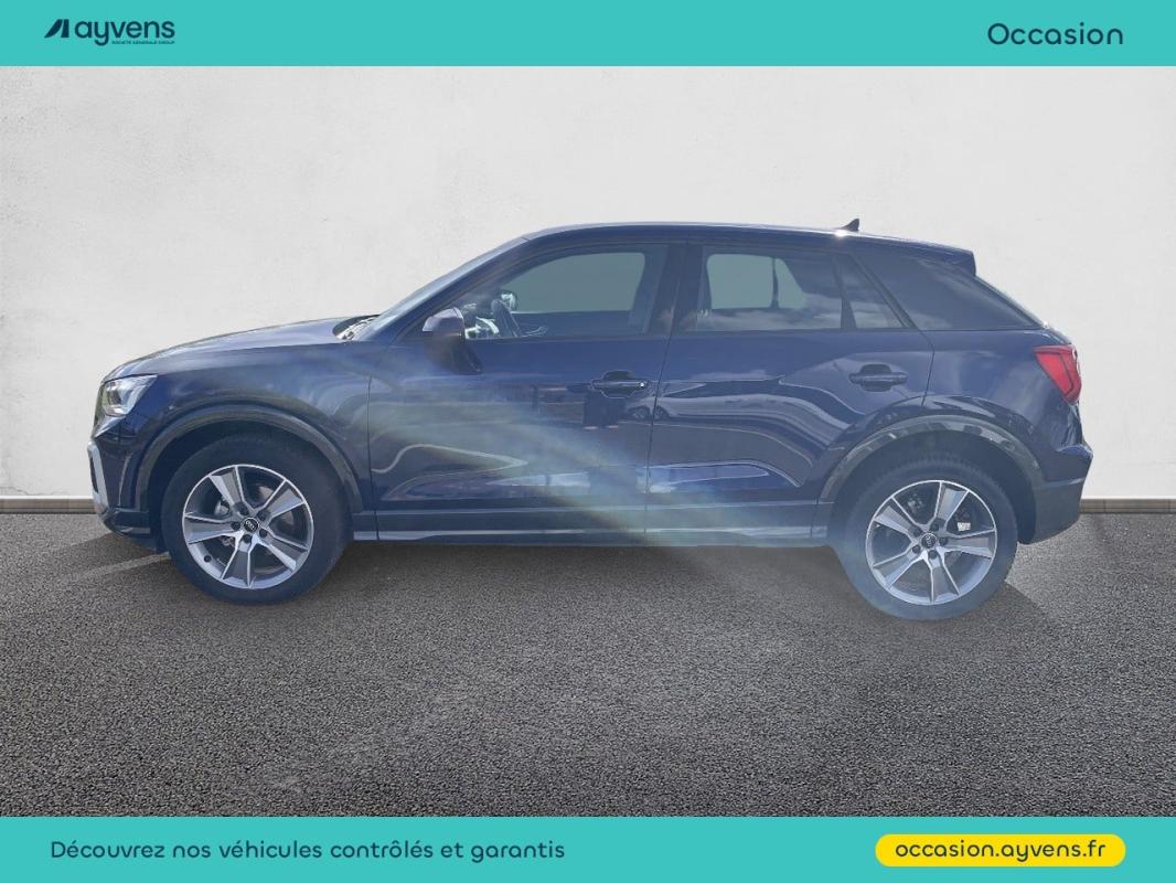 Audi Q2 - 35 TFSI 150ch Design Luxe S
