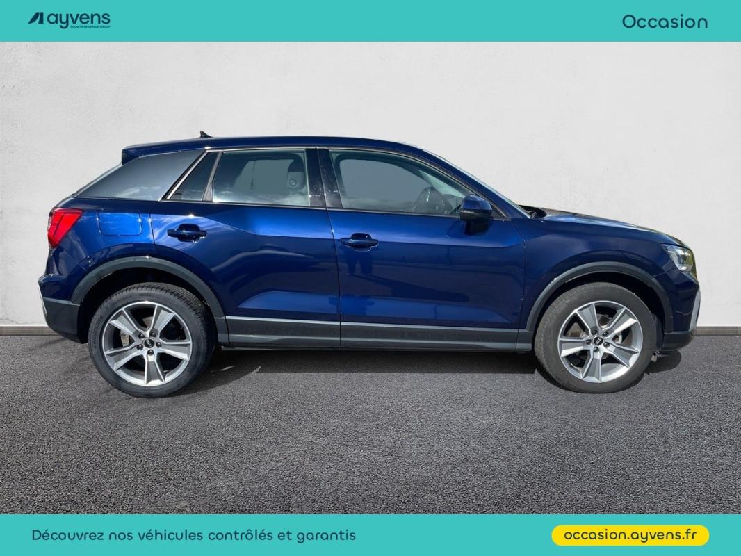 Audi Q2 - 35 TFSI 150ch Design Luxe S