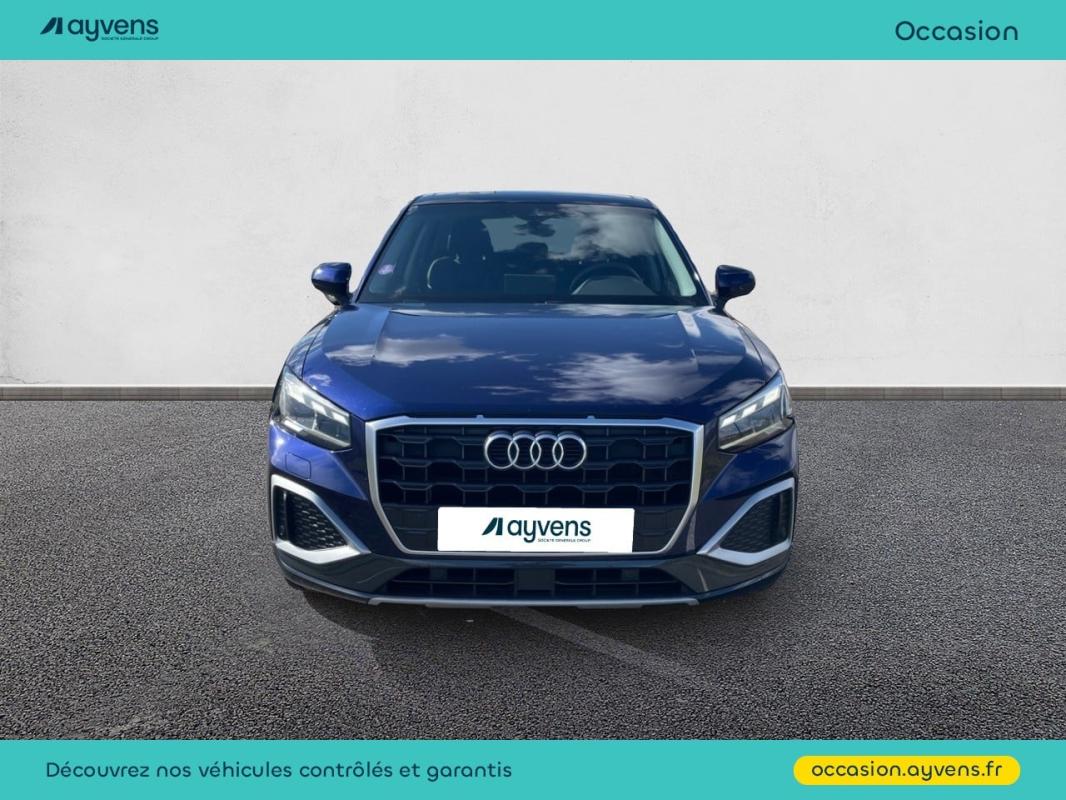 Audi Q2 - 35 TFSI 150ch Design Luxe S
