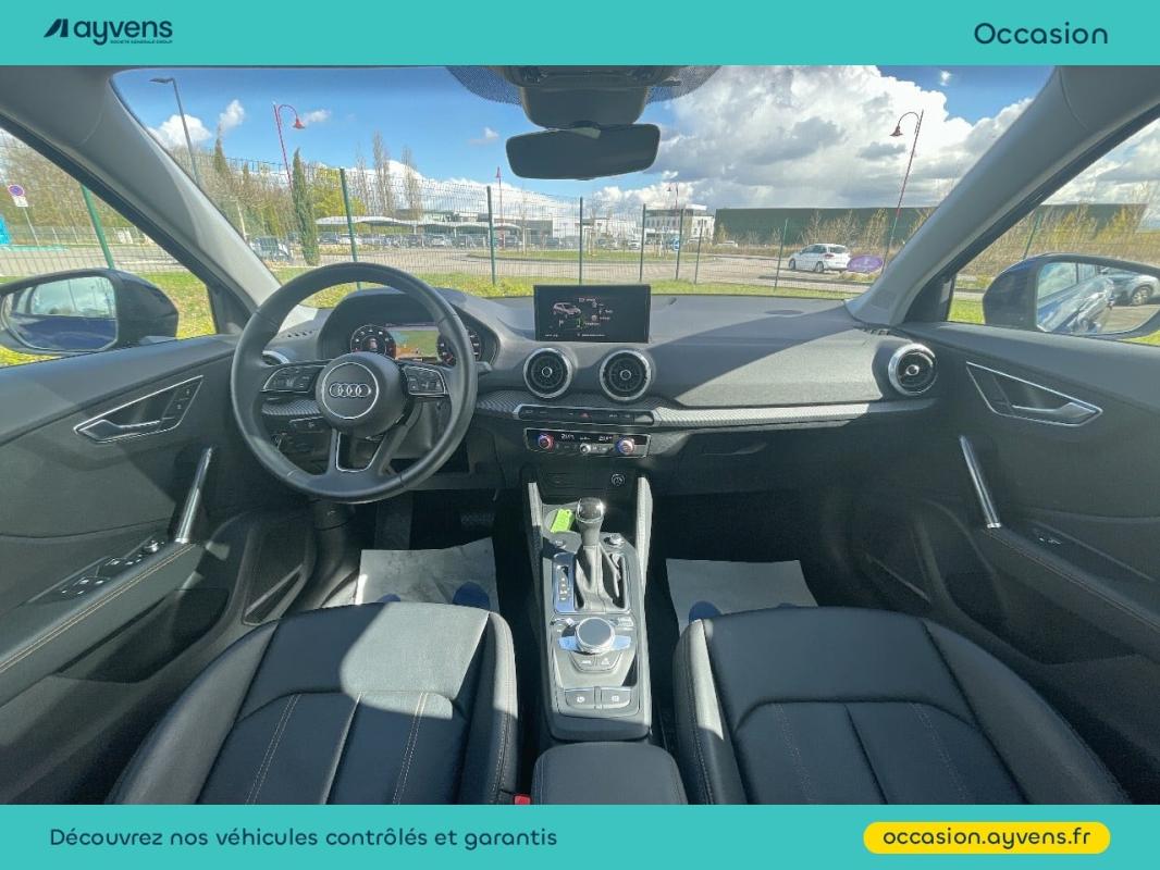 Audi Q2 - 35 TFSI 150ch Design Luxe S