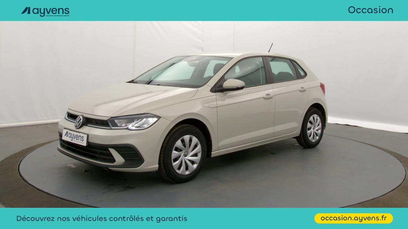 Volkswagen Polo - 1.0 MPI 80ch