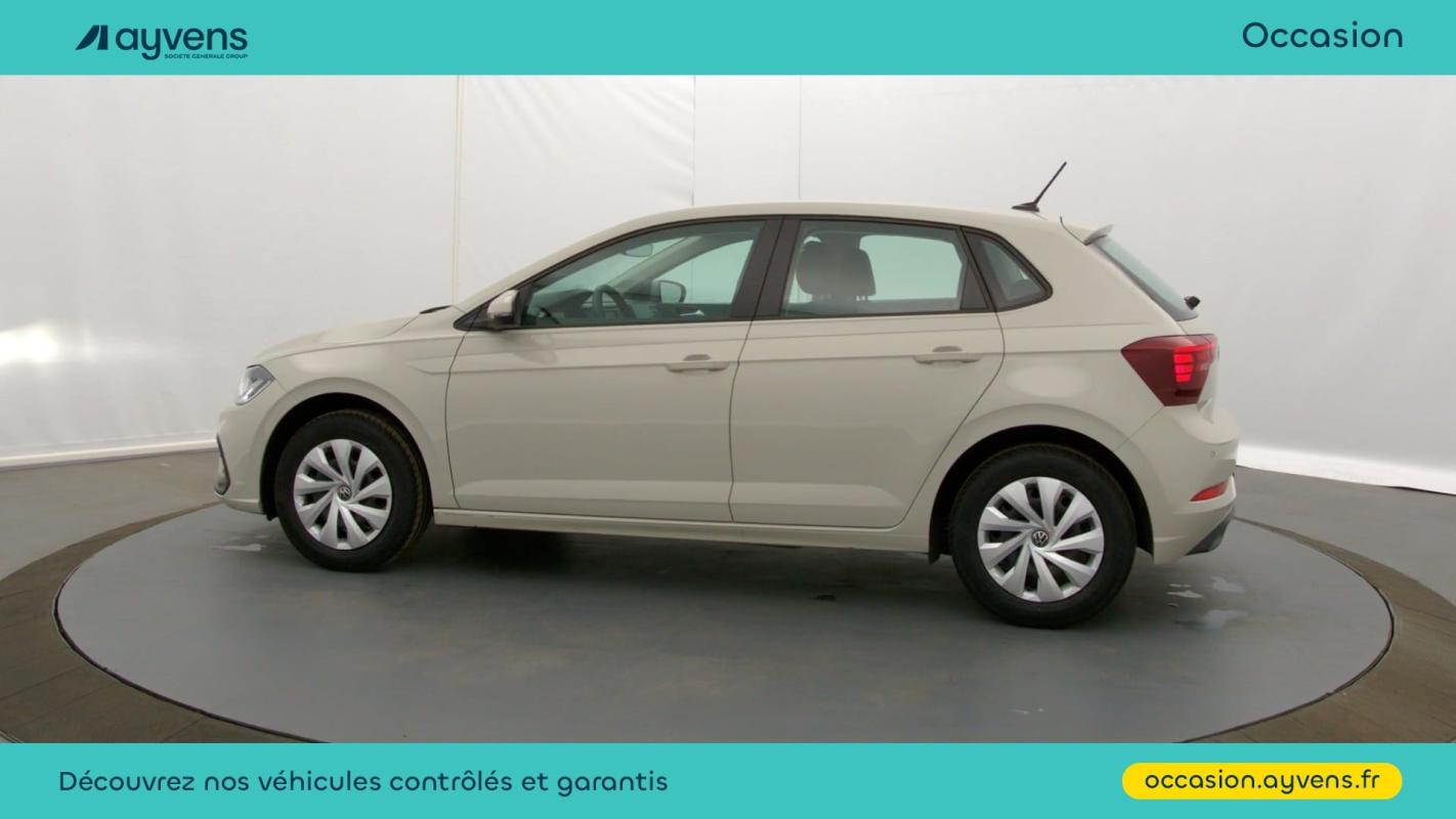 Volkswagen Polo - 1.0 MPI 80ch