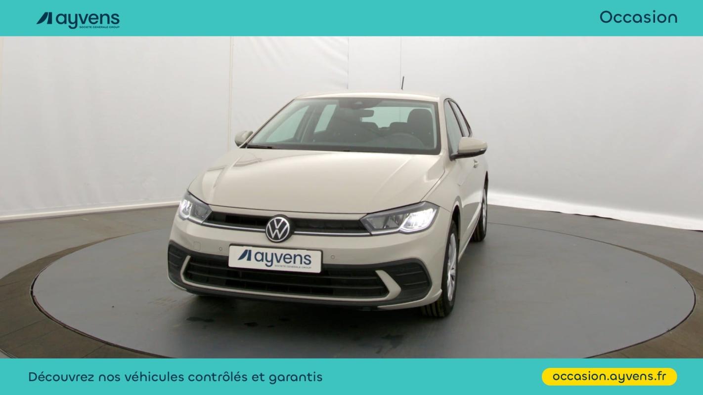 Volkswagen Polo - 1.0 MPI 80ch