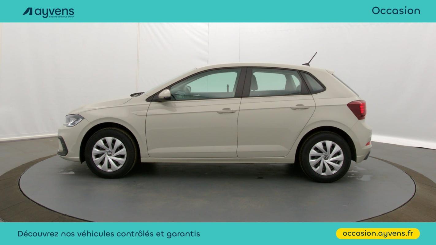 Volkswagen Polo - 1.0 MPI 80ch