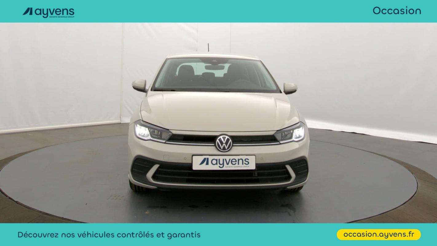 Volkswagen Polo - 1.0 MPI 80ch