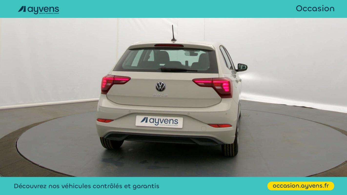 Volkswagen Polo - 1.0 MPI 80ch