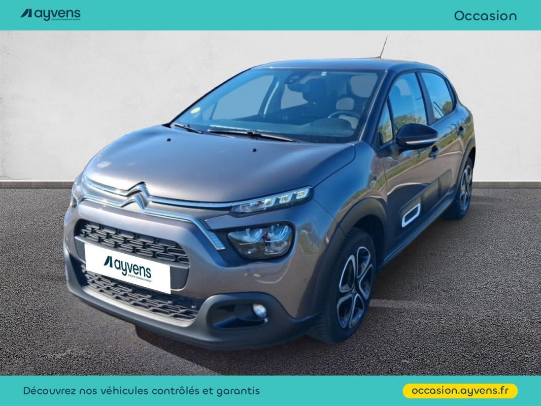 CITROËN C3 - 1.5 BLUEHDI 100CH S&S FEEL PACK (2022)
