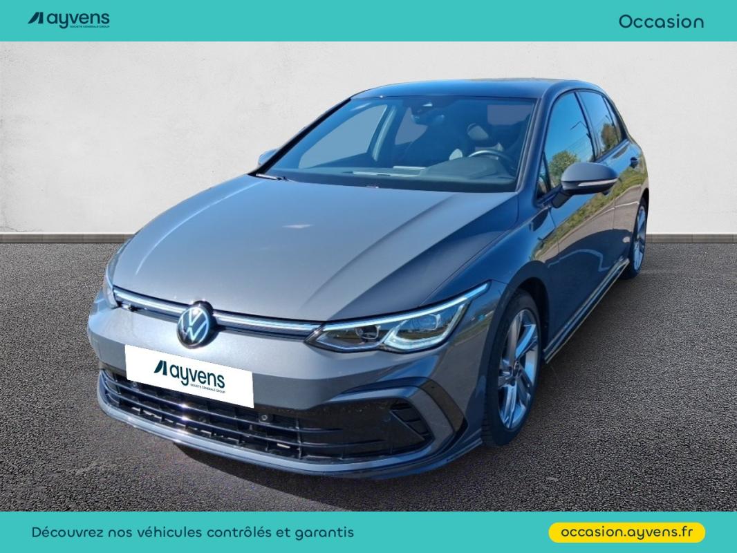 Volkswagen Golf - 1.5 eTSI OPF 130ch R-Line DSG7