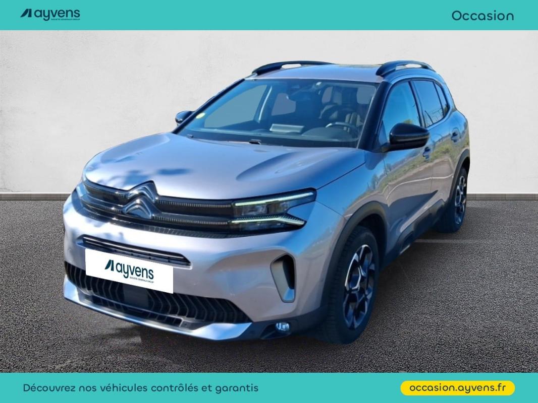 Citroën C5 Aircross - BlueHDi 130ch S&S Shine EAT8