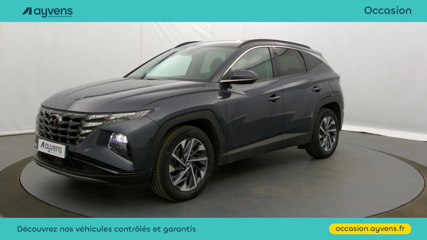 Hyundai Tucson - 1.6 T-GDi 150ch Hybrid 48V Creative DCT7