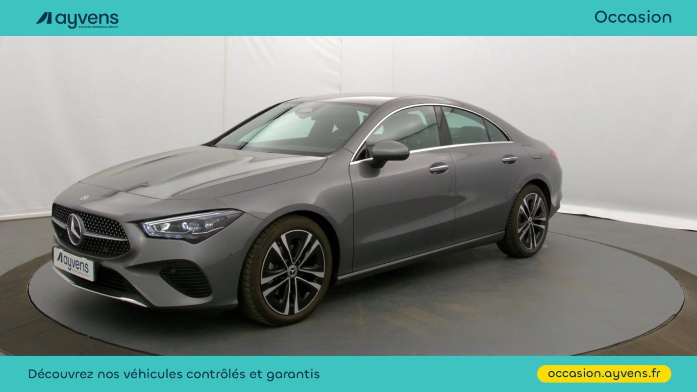 MERCEDES CLA - COUPE 180 136CH BUSINESS LINE 7G-DCT (2024)