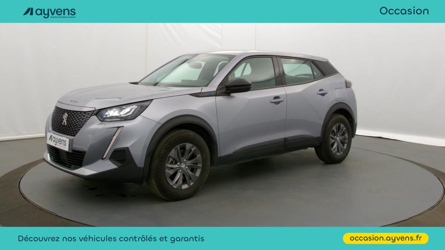 Peugeot 2008 - e-2008 136ch Active Pack