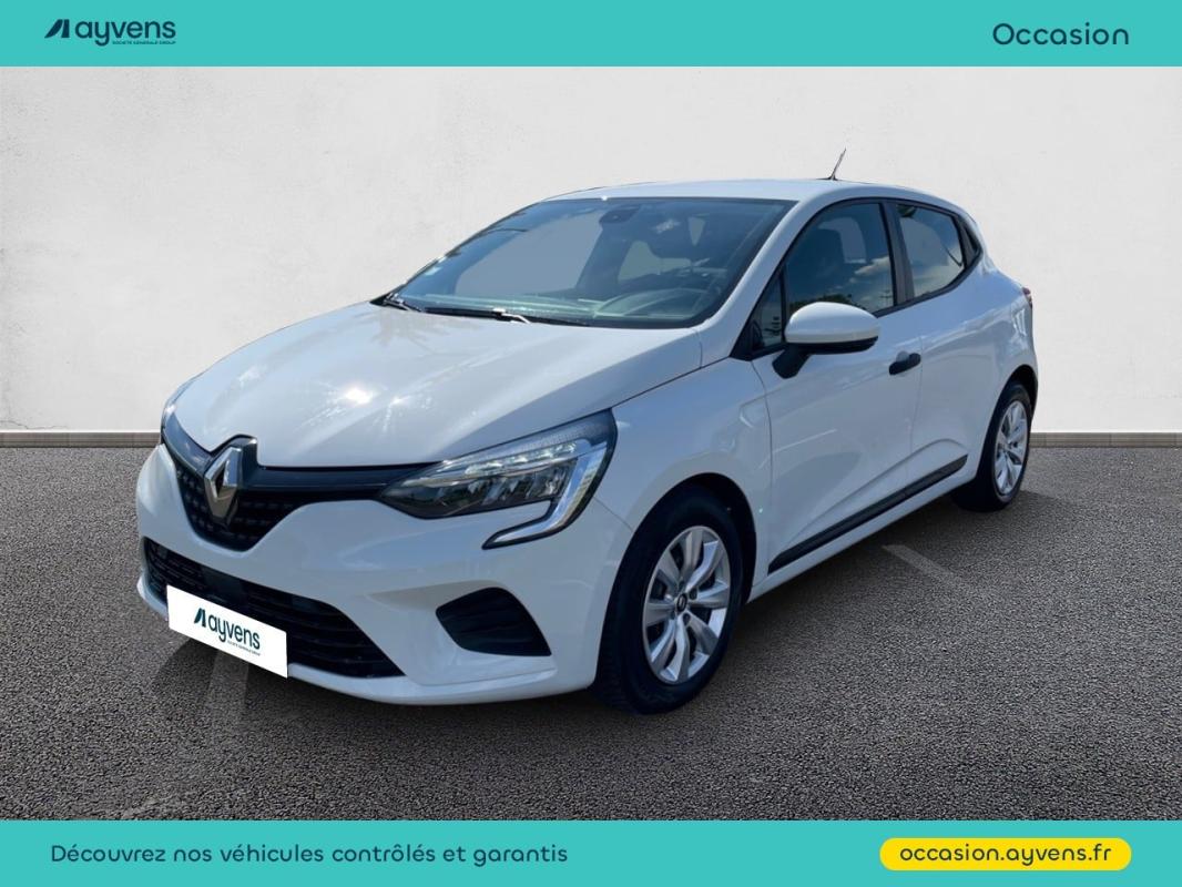 RENAULT CLIO - STÉ 1.0 TCE 90CH AIR NAV (2021)