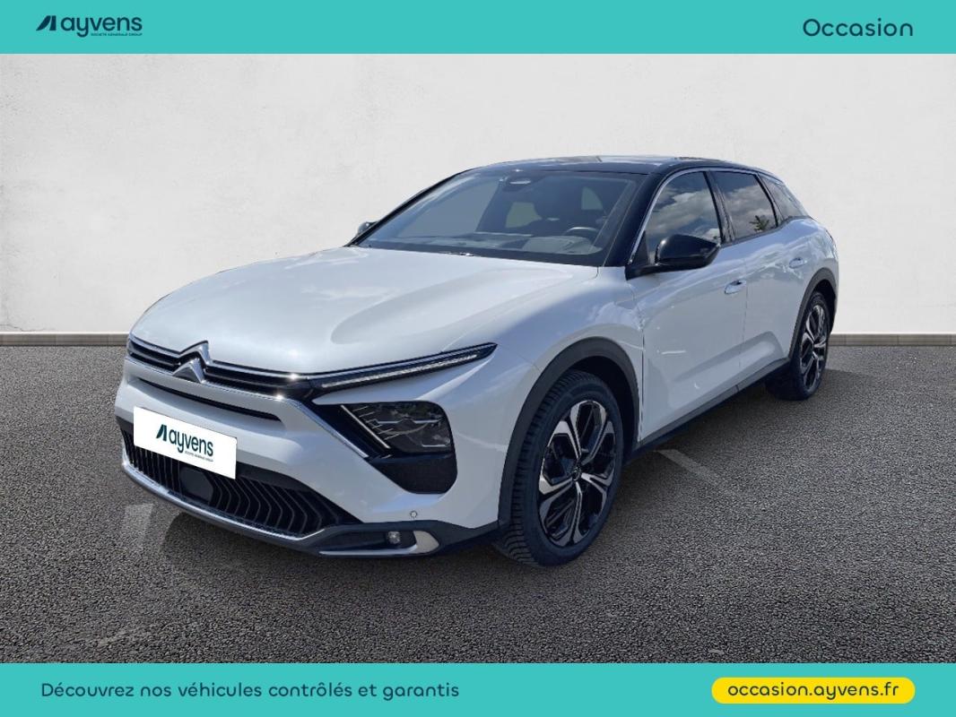 Citroën C5 X - PureTech 130ch S&S Shine EAT8
