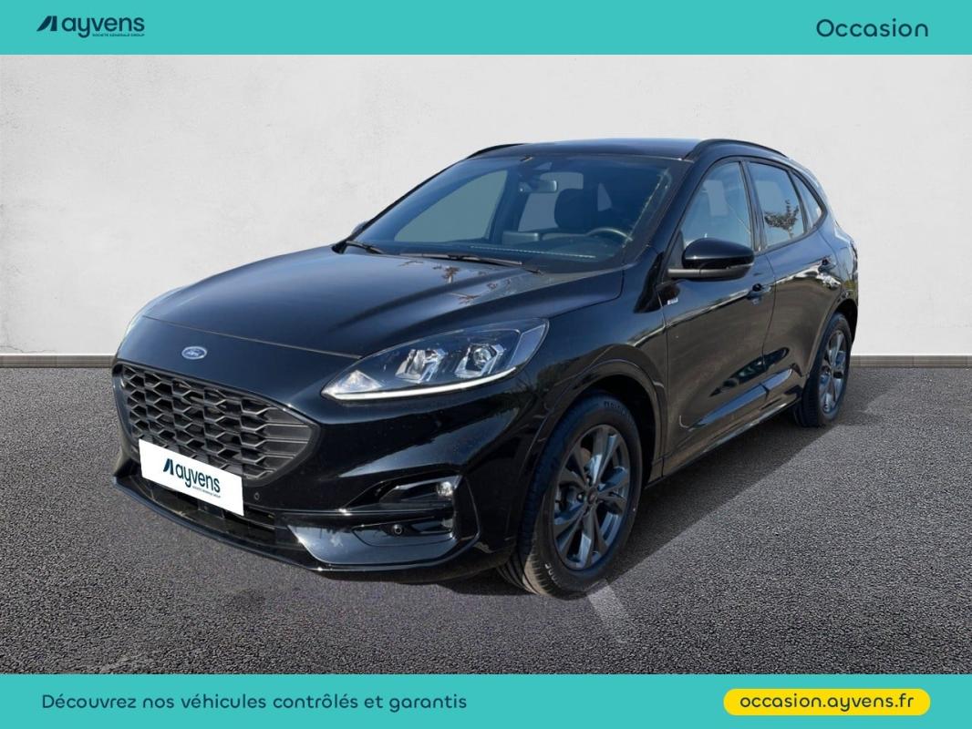Ford Kuga - 2.5 Duratec 190ch FHEV E85 ST-Line BVA