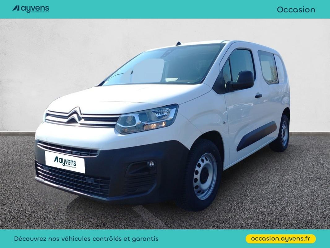 Citroën Berlingo - Van M 1000kg BlueHDi 100 S&S Club
