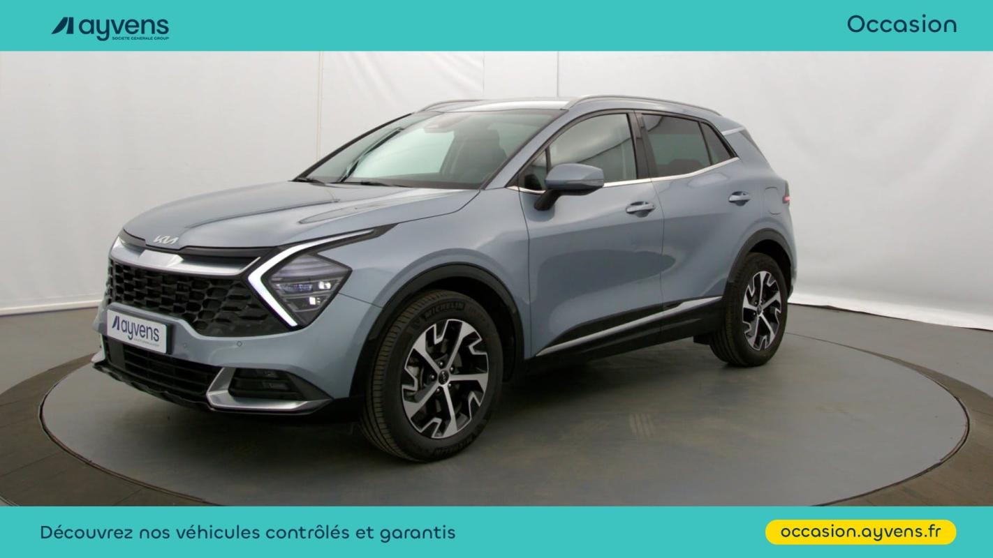 Kia Sportage - 1.6 T-GDi 230ch HEV Design BVA6 4x2