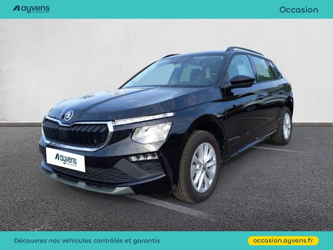 Skoda Kamiq - 1.5 TSI Evo 2 150ch ACT Selection DSG7