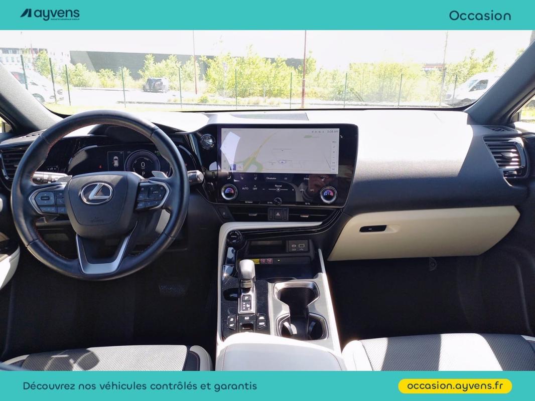 Lexus NX - 450h+ Luxe 4WD
