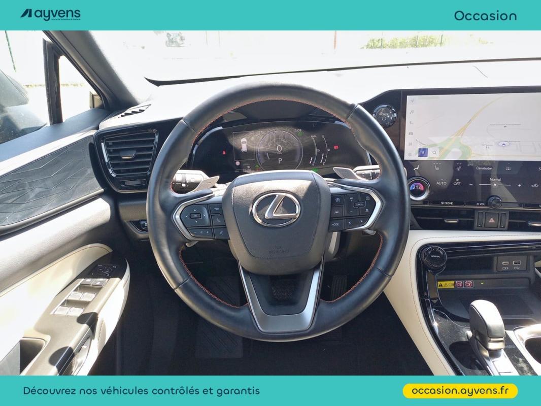 Lexus NX - 450h+ Luxe 4WD
