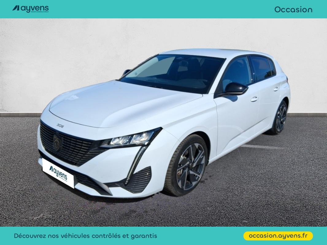 Peugeot 308 - PHEV 180ch Allure e-EAT8