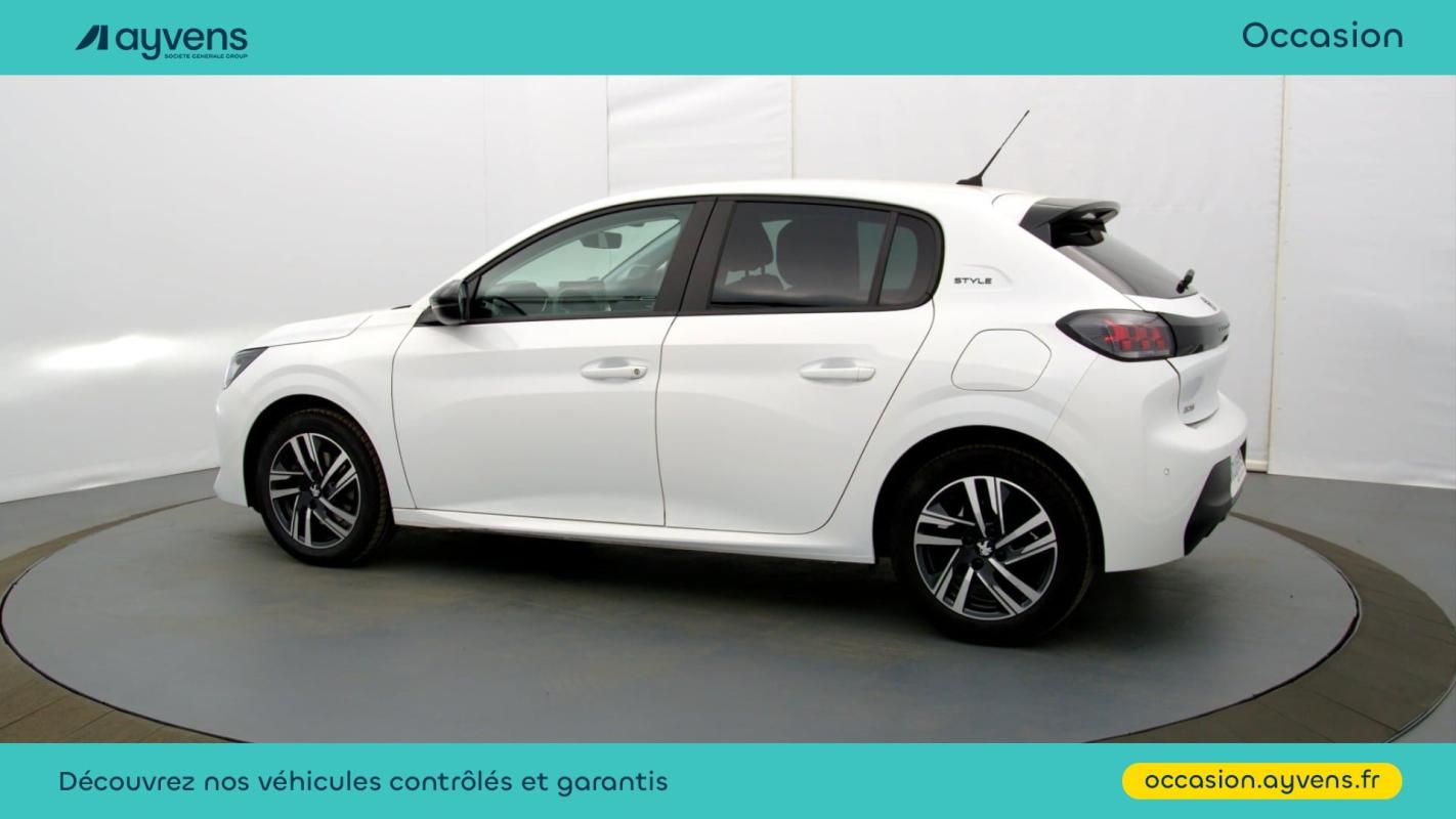 Peugeot 208 - 1.2 PureTech 100ch S&S Style